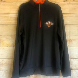 2012 SF Giants Pullover Jacket Lg